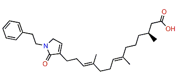 Ircinialactam H